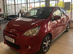 Rot Gebraucht 2015 Mitsubishi Space Star Top Limousine | 5.490 € (Fairer Preis)