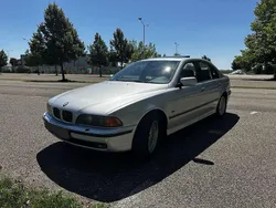 Silber Gebraucht 1999 BMW 535 Limousine | 7.500 € (Fairer Preis)