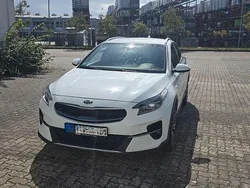 Weiß Gebraucht 2021 Kia XCeed 4 SUV | 16.500 € (Guter Preis)