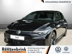 Grenadillschwarz metallic Gebraucht 2024 VW Golf VIII R-line Limousine | 36.590 € (Teuer)
