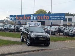 Schwarz Gebraucht 2006 Hyundai Tucson GLS SUV | 3.499 € (Fairer Preis)