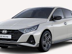 Grau Neu 2025 Hyundai i20 N Line Limousine | 20.790 € (Fairer Preis)