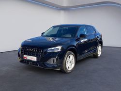 Brillantschwarz Gebraucht 2025 Audi Q2 Advanced Plus SUV | 35.490 € (Teuer)