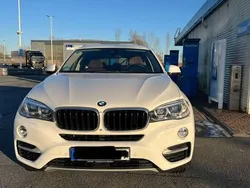 Weiß Gebraucht 2015 BMW X6 SUV | 29.000 € (Fairer Preis)