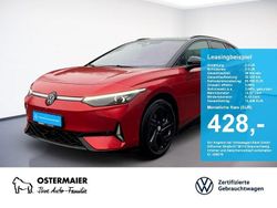 Kings red Gebraucht 2025 VW ID.7 GTX Kombi | 50.060 €