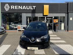 Schwarz Gebraucht 2021 Renault Zoe Life Kleinwagen | 12.990 € (Fairer Preis)