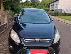 Schwarz Gebraucht 2012 Ford C-MAX Ambiente Van / Kleinbus | 3.500 € (Teuer)