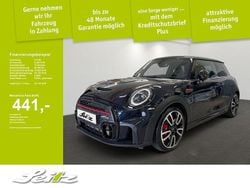 Enigmatic black metallic Gebraucht 2023 Mini John Cooper Works Kleinwagen | 33.140 € (Etwas zu teuer)