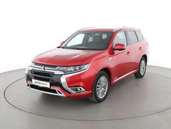 Rot Gebraucht 2019 Mitsubishi Outlander Edition SUV | 19.120 € (Fairer Preis)