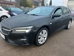 Schwarz Gebraucht 2021 Opel Insignia Ultimate Kombi | 14.900 € (Etwas zu teuer)