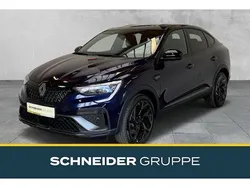 Blau Gebraucht 2024 Renault Arkana Esprit Alpine SUV | 32.990 €