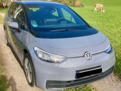 Grau Gebraucht 2022 VW ID.3 Pure Kleinwagen | 17.900 € (Superpreis)