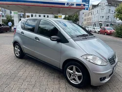 Silber Gebraucht 2006 Mercedes A180 Classic Kleinwagen | 1.150 € (Guter Preis)