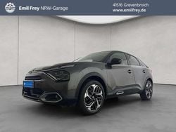 Platinumgrau metallic Gebraucht 2024 Citroën C4 PureTech Limousine | 18.390 € (Guter Preis)