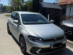 Silber Gebraucht 2021 VW Polo Kleinwagen | 16.500 € (Fairer Preis)