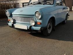 Blau Gebraucht 1989 Trabant 601 Limousine | 5.500 €
