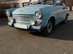 Blau Gebraucht 1989 Trabant 601 Limousine | 6.900 €