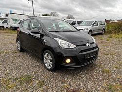 Schwarz Gebraucht 2014 Hyundai i10 Kleinwagen | 3.900 € (Fairer Preis)