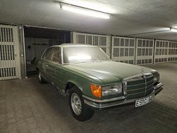 Grün Gebraucht 1975 Mercedes S280 Limousine | 6.599 €
