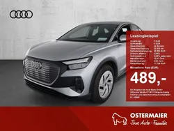 Audi Q4 Sportback e-tron