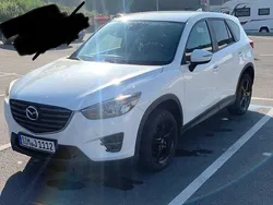 Weiß Gebraucht 2015 Mazda CX-5 Exclusive-Line SUV | 8.500 € (Fairer Preis)