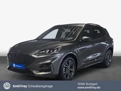 Grau Gebraucht 2023 Ford Kuga ST-Line X SUV | 24.500 € (Superpreis)