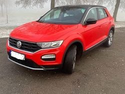 Rot Gebraucht 2019 VW T-Roc SUV | 15.500 € (Guter Preis)