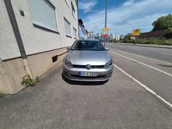 Silber Gebraucht 2013 VW Golf VII Trendline Limousine | 9.990 € (Fairer Preis)