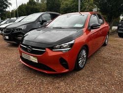 Orange Gebraucht 2022 Opel Corsa Edition Limousine | 10.990 € (Fairer Preis)