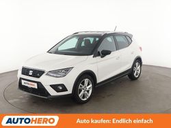 Weiß Gebraucht 2020 Seat Arona FR SUV | 15.450 € (Fairer Preis)