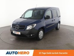 Blau Gebraucht 2019 Mercedes Citan 109 Kombi | 13.690 € (Teuer)