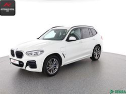 Weiß Gebraucht 2021 BMW X3 M Sport SUV | 33.880 € (Superpreis)