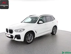 Weiß Gebraucht 2021 BMW X3 M Sport SUV | 34.880 € (Guter Preis)