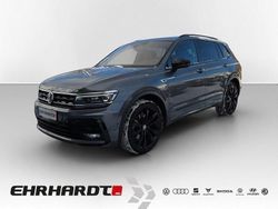 Grau Gebraucht 2021 VW Tiguan Allspace Highline SUV | 32.980 € (Guter Preis)