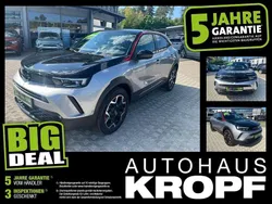 Kontrast grau/quarz silber Gebraucht 2021 Opel Mokka GS Line SUV | 19.780 € (Etwas zu teuer)