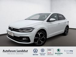 Weiss pure white Gebraucht 2020 VW Polo Beats Limousine | 16.490 € (Fairer Preis)