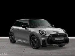 Grau Gebraucht 2022 Mini Cooper S Kleinwagen | 29.280 € (Etwas zu teuer)