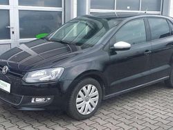 Deep black perleffekt Gebraucht 2012 VW Polo Style Kleinwagen | 7.400 € (Fairer Preis)