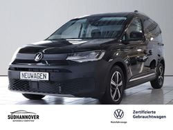 Deep black perleffekt Neu 2025 VW Caddy PanAmericana Van / Kleinbus | 43.880 € (Teuer)