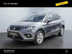 Grau pirineos grau (metallic) Gebraucht 2018 Seat Arona Style SUV | 13.750 € (Guter Preis)