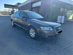 Schwarz Gebraucht 2006 Audi A6 Limousine | 4.900 € (Fairer Preis)