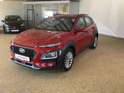 Rot Gebraucht 2018 Hyundai Kona Trend SUV | 13.370 € (Fairer Preis)