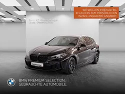 Schwarz Gebraucht 2022 BMW M135 Performance Kleinwagen | 33.808 € (Fairer Preis)