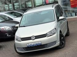 Silber Gebraucht 2011 VW Touran Comfortline Van / Kleinbus | 6.990 € (Fairer Preis)