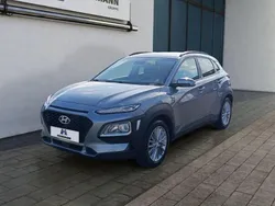 Lake silver Gebraucht 2020 Hyundai Kona YES! SUV | 14.990 € (Fairer Preis)