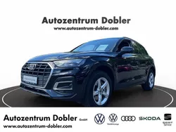 Brillantschwarz Gebraucht 2023 Audi Q5 SUV | 39.840 € (Fairer Preis)