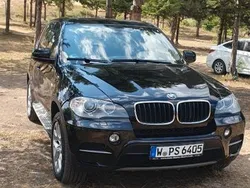Schwarz Gebraucht 2011 BMW X5 Exclusive SUV | 18.900 € (Etwas zu teuer)