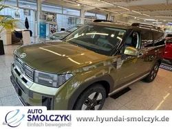 Ocado green Gebraucht 2024 Hyundai Santa Fe Intro Edition SUV | 51.990 €