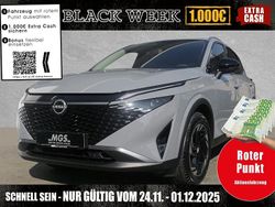 Ceramic grey Neu 2025 Nissan Qashqai N-Connecta SUV | 36.290 € (Teuer)