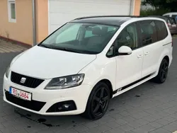 Gebraucht 2011 Seat Alhambra Ecomotive Van / Kleinbus | 5.599 € (Fairer Preis)
